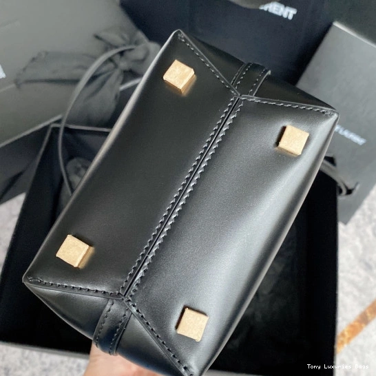 Tony Luxuries HOBO -15*13*6cm 37 YSL LE BAG 0728